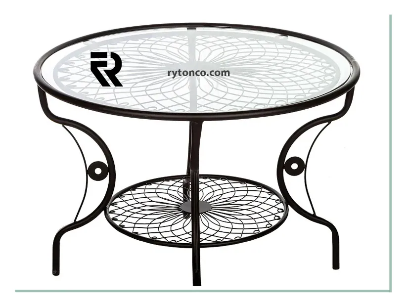 مقایسه میز آلومینیومی با میز آهنی 1 مزیت میز آلومینیومی نسبت به میز آهنی