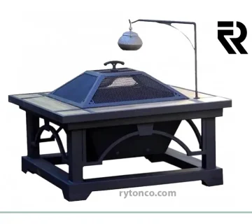 خرید میز آتش هیزمی لوازم جانبی برای میز آتش هیزمی