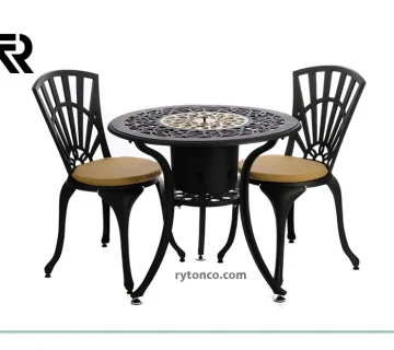 بهترین نوع میز آتشدان