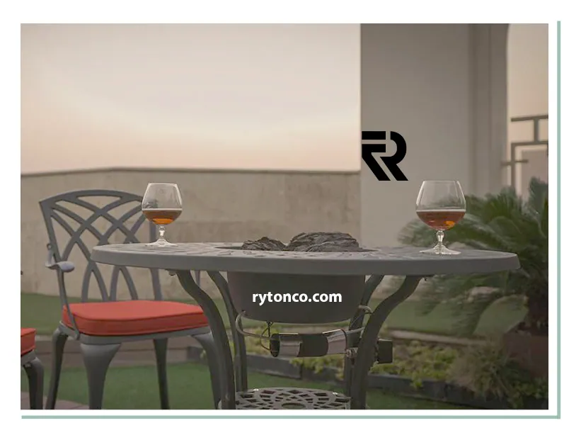 7 کاربرد میز آتشدان 3  کاربرد میز آتشدان