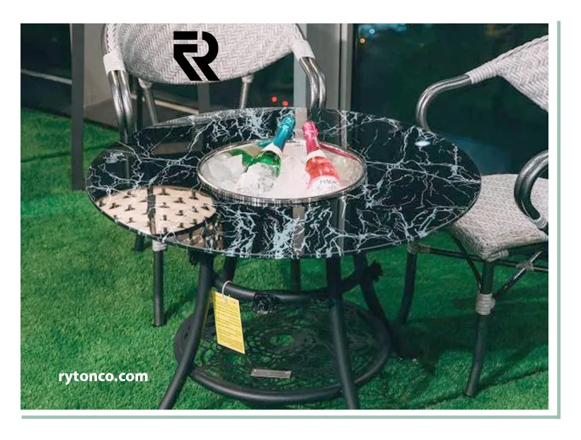 7 کاربرد میز آتشدان 1 انواع کاربردهای میز آتشدان