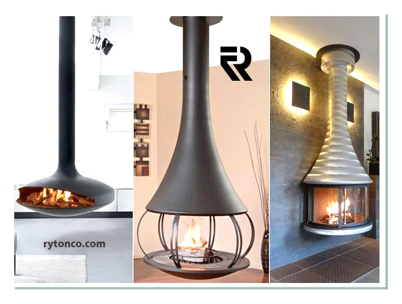 آشنایی با انواع شومینه