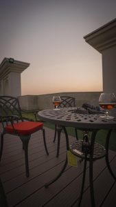 نکات ایمنی در استفاده از میز آتش