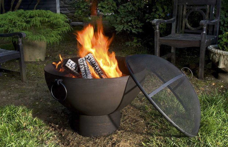 آیا می توان از میز آتشدان برای پخت و پز استفاده کرد؟ 1 222