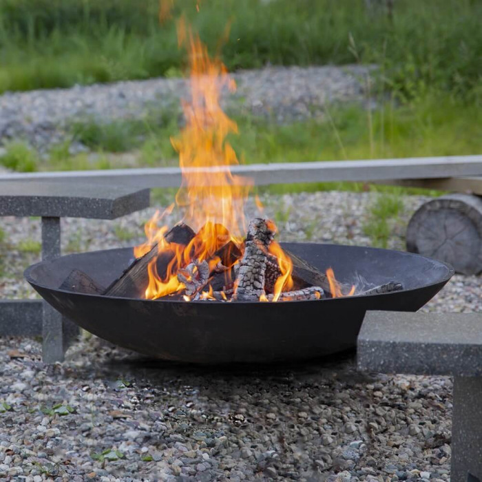 دلیل دود زیاد میز آتشدان چیست؟ 2 دود زیاد میز آتشدان