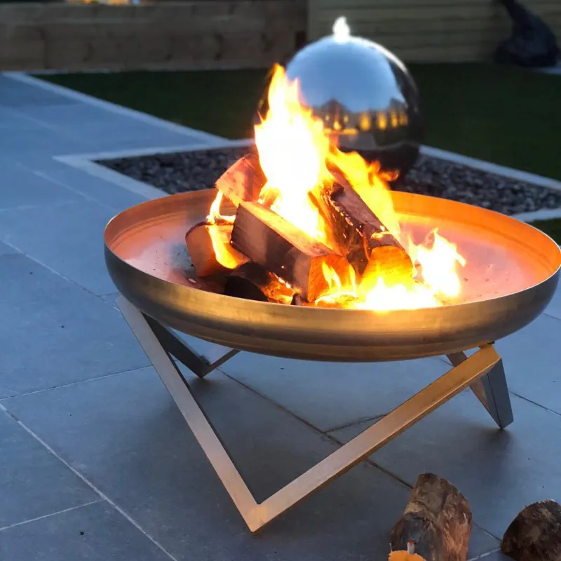 هیزم برای آتشدان هیزمی